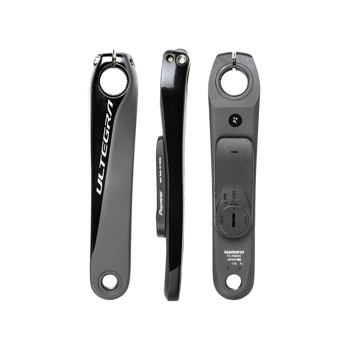 Pioneer ultegra r8000 power deals meter crankset